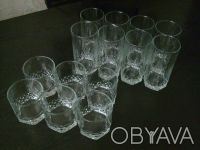Срочная продажа в г. Донецке.

Продаётся набор стаканов - 14 шт. (8 высоких и . . фото 8