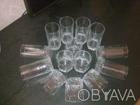 Срочная продажа в г. Донецке.

Продаётся набор стаканов - 14 шт. (8 высоких и . . фото 9