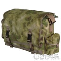 Тактическая сумка по мотивам  GRAB BAG.Тип II-Low Profile.
Материал:Кордура 120. . фото 7