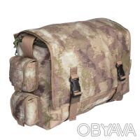 Тактическая сумка по мотивам  GRAB BAG.Тип II-Low Profile.
Материал:Кордура 120. . фото 10