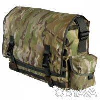 Тактическая сумка по мотивам  GRAB BAG.Тип II-Low Profile.
Материал:Кордура 120. . фото 6