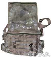Тактическая сумка по мотивам  GRAB BAG.Тип II-Low Profile.
Материал:Кордура 120. . фото 5