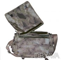 Тактическая сумка по мотивам  GRAB BAG.Тип II-Low Profile.
Материал:Кордура 120. . фото 3