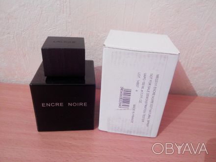 Lalique Encre Noire 100 мл Тестер Оригинал

Батч-код 14K1033

Дата производс. . фото 1