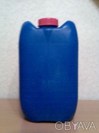 Продам канистру пластиковую  25 л.
Из полиэтилена высокой плотности - НDPE, с з. . фото 4
