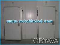 ООО «Восток-Холод» предлагает двери для камер холодильных (двери холодильные)
I. . фото 3