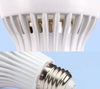 Тип элемента:
Светодиодные лампы
Производитель:
CTB
Угол Раствора Луча (°):
. . фото 8