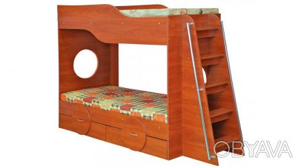 Детский мебельный набор Тандем
Размеры: 

Ширина - 2330мм, высота -1620мм, гл. . фото 1