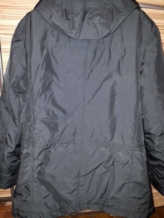 Продам куртку city classic весна-осень с подстежкой, качественный заводской поши. . фото 6