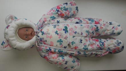 Детский демисезонный комбинезон
Необходимая вещь гардероба новорожденного малыша. . фото 4