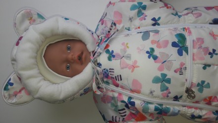Детский демисезонный комбинезон
Необходимая вещь гардероба новорожденного малыша. . фото 7