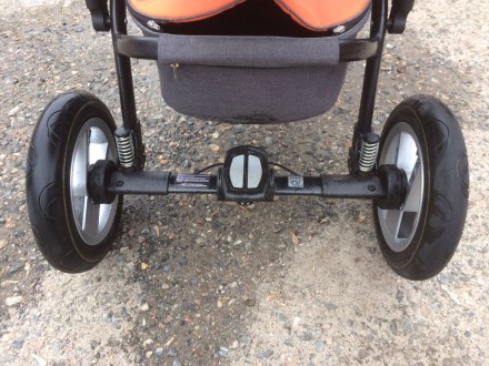 Продам польскую коляску Rico Brano 2 в 1 в идеальном состоянии после 1 ребенка,и. . фото 2