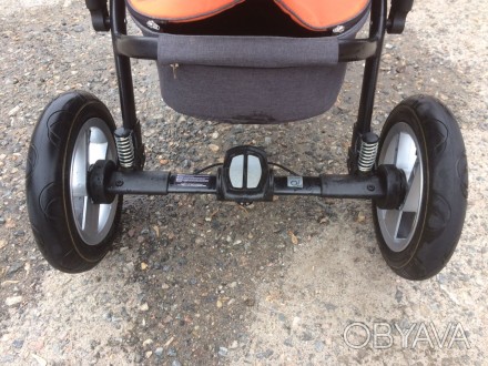 Продам польскую коляску Rico Brano 2 в 1 в идеальном состоянии после 1 ребенка,и. . фото 1