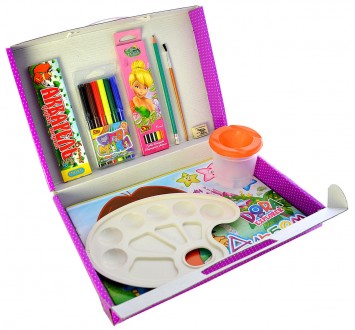 Подарочный набор для девочек "принцессы " 39 предметов

https://ranec.in.ua/p3. . фото 3