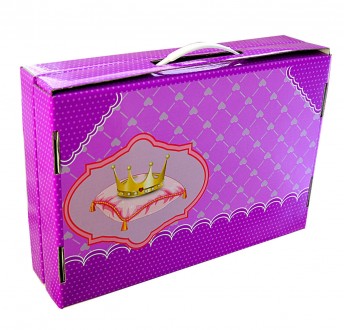 Подарочный набор для девочек "принцессы " 39 предметов

https://ranec.in.ua/p3. . фото 5