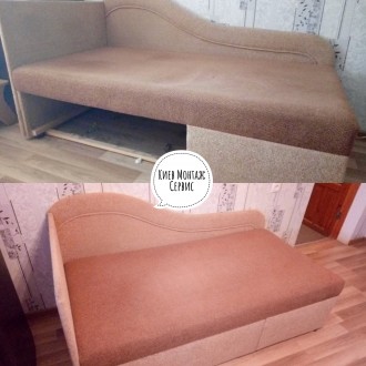 Ремонт мягкой мебели от профессионалов
-замена пружинного блока
- замена порол. . фото 5