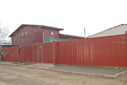 Продам отдельно стоящее производственное здание на ул. Проселочной , на участке . . фото 2