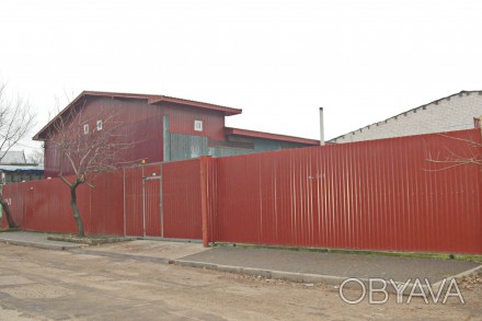 Продам отдельно стоящее производственное здание на ул. Проселочной , на участке . . фото 1