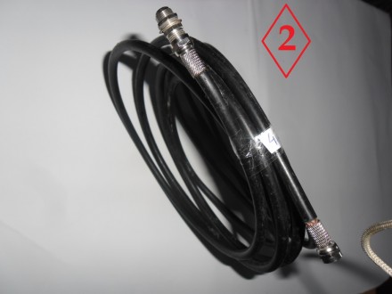 Коаксиальный кабель, соединители, тройники, заглушки.

1 - 16 метров - 50 грн.. . фото 4
