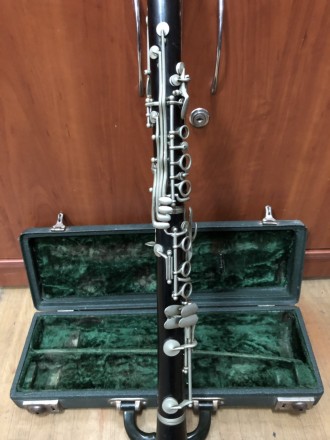 Компания Julius Keilwerth - немецкий производитель саксофонов, основанный в 1925. . фото 6