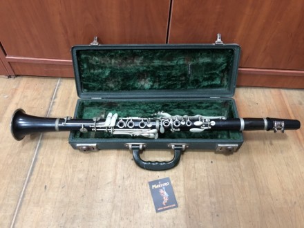 Компания Julius Keilwerth - немецкий производитель саксофонов, основанный в 1925. . фото 2
