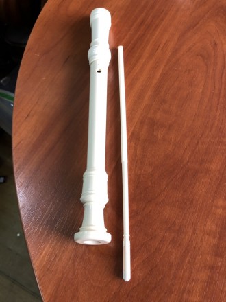 Блок-флейта Maxtone в идеальном состоянии и с оригинальным чехлом. Инструмент в . . фото 4