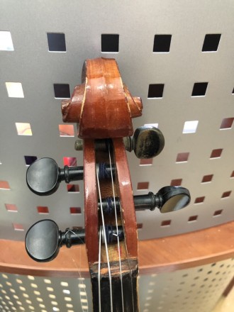 · Производитель: Москва, СССр
· Тип инструмента: Скрипка
· Тип струн: Металличес. . фото 7