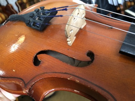 · Производитель: Москва, СССр
· Тип инструмента: Скрипка
· Тип струн: Металличес. . фото 8