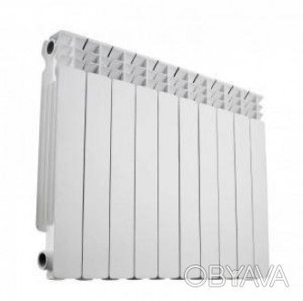 Биметаллические радиаторы Alltermo 500/80 созданы специально для систем, в котор. . фото 1