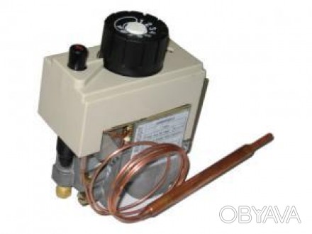 Многофункциональный регулятор подачи газа с модуляционным термостатом и функцией. . фото 1