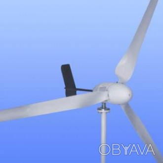 Ветрогенератор Altek EW 1000 - преобразователь кинетической энергии воздушных по. . фото 1