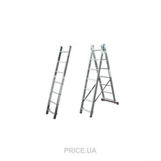Алюминиевые лестницы-стремянки KRAUSE Corda - это базовая серия, выпускаемая для. . фото 4