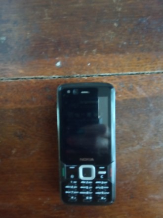 Продам мобильный телефон Nokia N82. В рабочем состоянии. Из комплектации есть ко. . фото 3