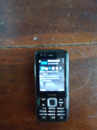 Продам мобильный телефон Nokia N82. В рабочем состоянии. Из комплектации есть ко. . фото 2