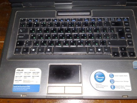 Продам ноутбук Асус Х51. В рабочем состоянии. Подключение к интернет через USB а. . фото 3