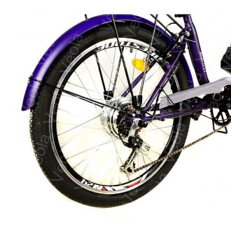 Велосипед создан на базе велосипеда АИСТ “SMART” (модель 2018года),изготовленног. . фото 8