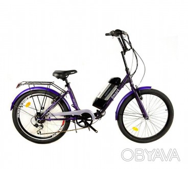 Велосипед создан на базе велосипеда АИСТ “SMART” (модель 2018года),изготовленног. . фото 1