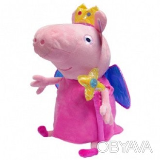 
Встречайте героев популярного мультфильма "Свинка Пеппа"! Пеппа – милая и шалов. . фото 1