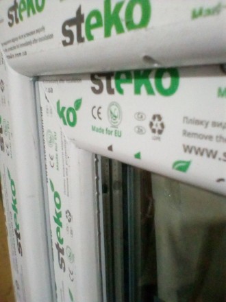 Вікна Steko – це новітні технології  екологічності та енергозбереження.
Steko в. . фото 4