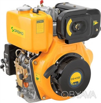 Двигатель дизельный SADKO DE-440E шпонка+электростартер (12.0 л.с.)
	
	
	
	Основ. . фото 1