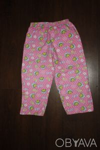 Байковая пижама для девочки на 3- 4 года
100% котон, байка тонкая.

Кофта
дл. . фото 4