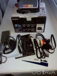 Продам видеокамеру SONY HANDYCAM DCR-SX44 + фирменный чехол SONY. С коробкой, до. . фото 8