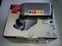 Продам видеокамеру SONY HANDYCAM DCR-SX44 + фирменный чехол SONY. С коробкой, до. . фото 6