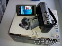 Продам видеокамеру SONY HANDYCAM DCR-SX44 + фирменный чехол SONY. С коробкой, до. . фото 5