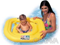 Продам надувной круг INTEX "Baby Float" из высококачественного плотного материал. . фото 2