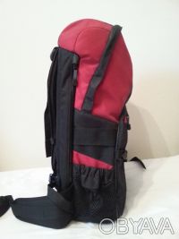 Продам новый большой профессиональный рюкзак для фотоаппарата и объективов TAMRA. . фото 5