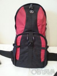 Продам новый большой профессиональный рюкзак для фотоаппарата и объективов TAMRA. . фото 4
