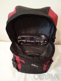 Продам новый большой профессиональный рюкзак для фотоаппарата и объективов TAMRA. . фото 7