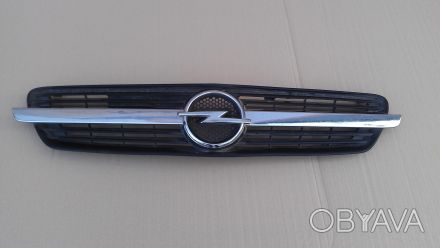 разборка Opel Meriva . капот. бампер. решетка .радиатор. панэль. рычаг .дросельн. . фото 1