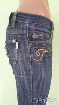 Очень классные джинсы, мне стали малы вот и вам предлагаю за символическую цену.. . фото 3